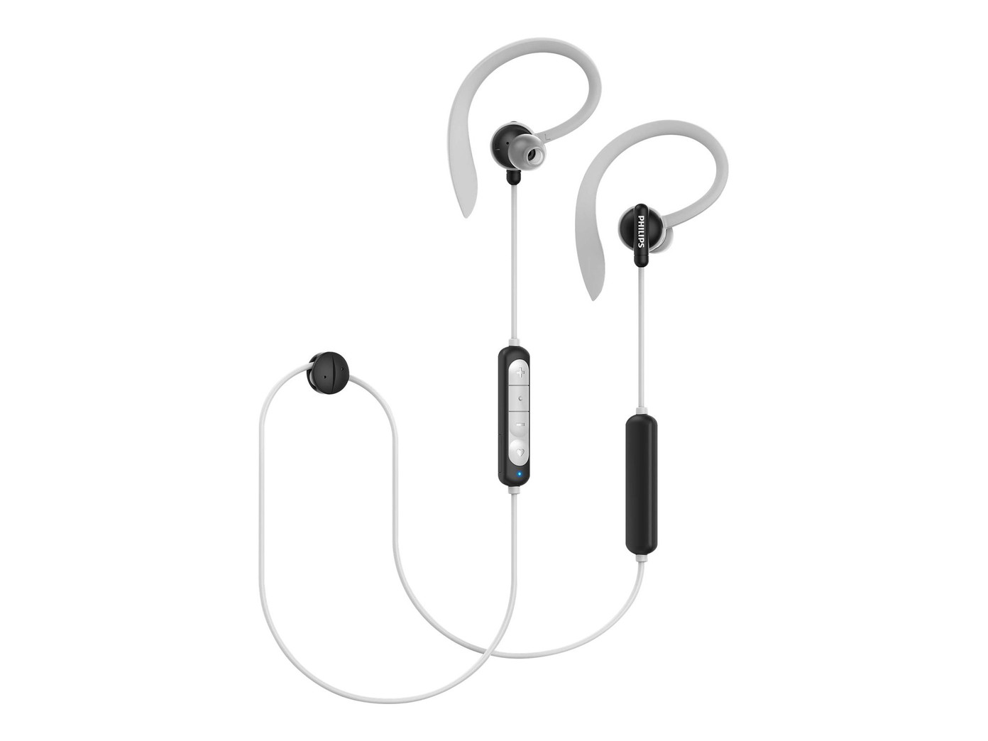 Ausinės PHILIPS TAA4205BK/00-1