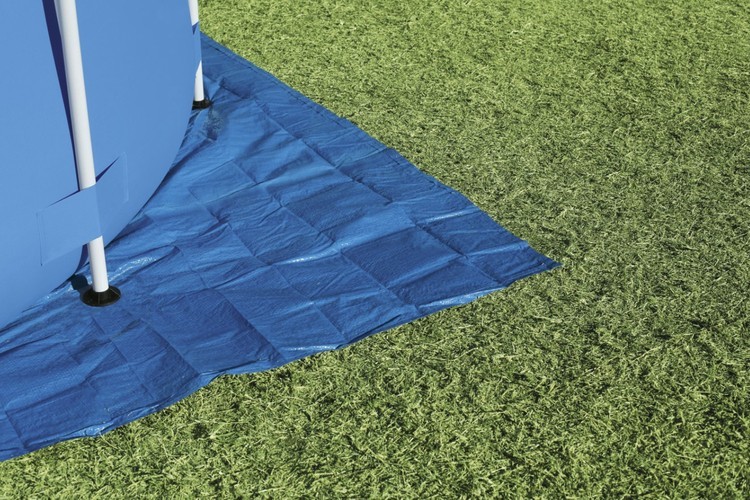 Patiesalas baseinui FLOWCLEAR, 11' x 11'/3,35m x 3,35m - 4
