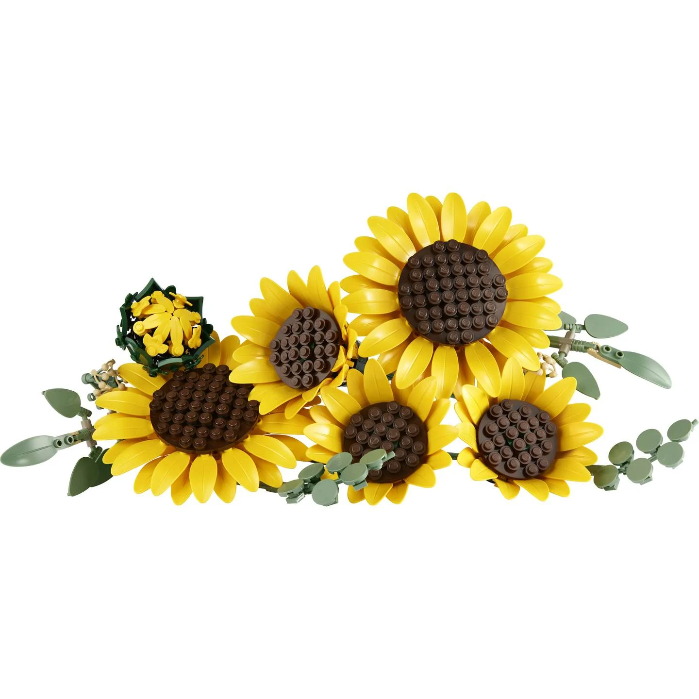 Konstruktorius LEGO Botanicals Sunflower Bouquet - 2