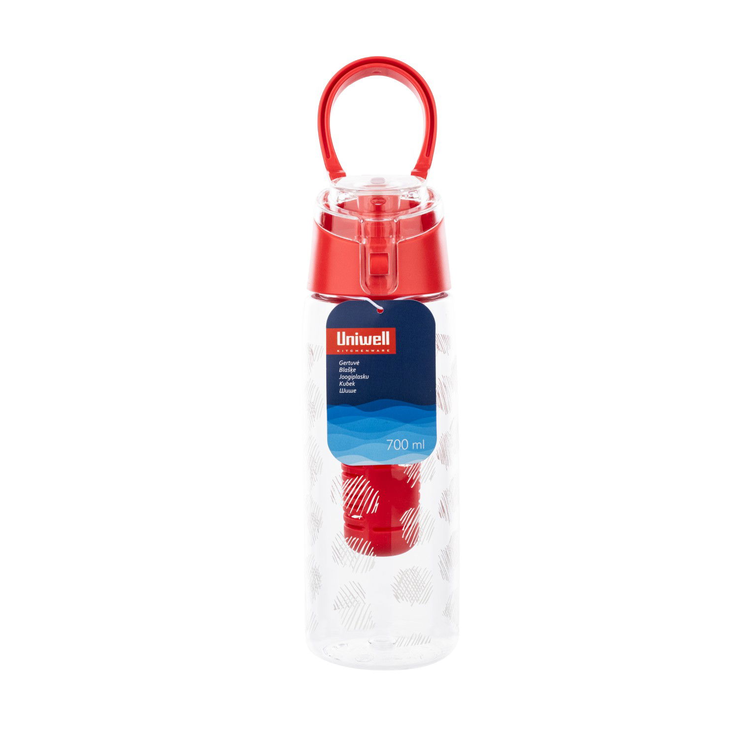 Gertuvė UNIWELL, 700 ml - 3