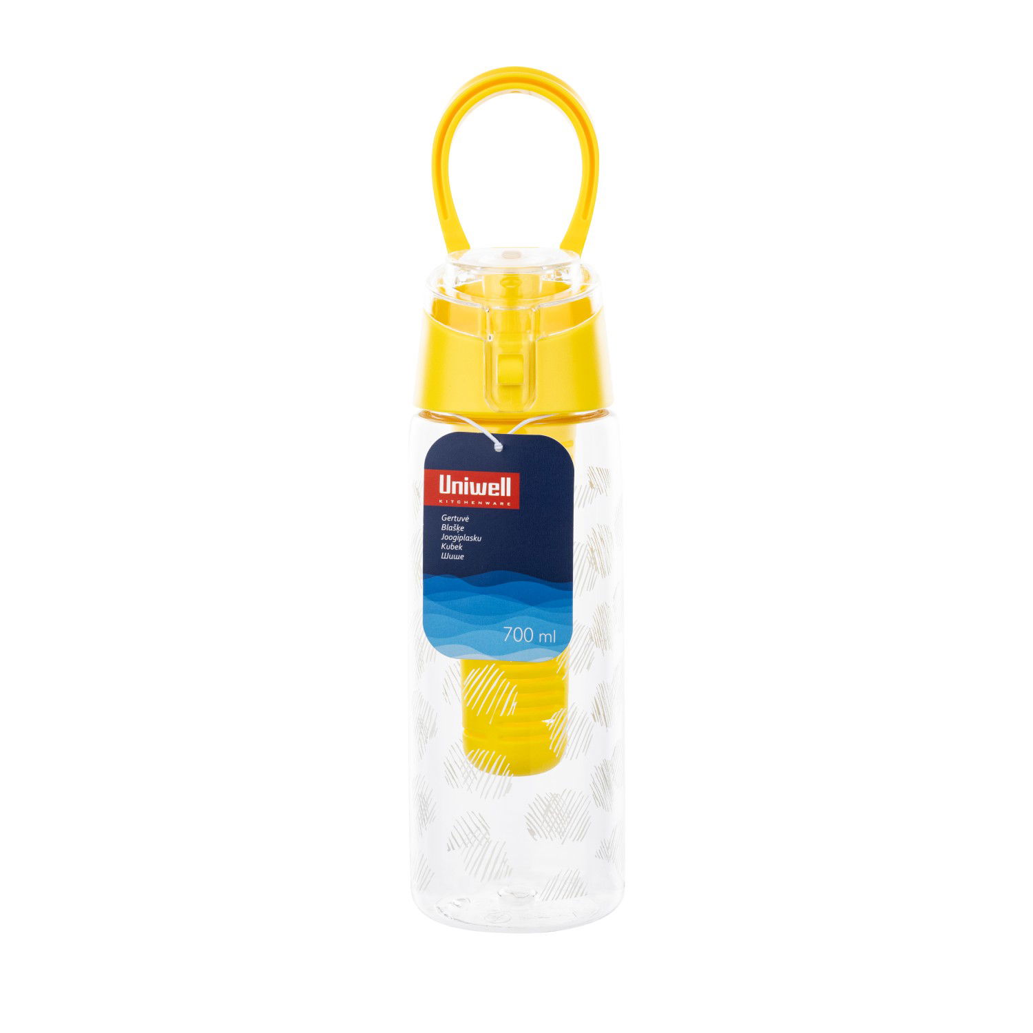 Gertuvė UNIWELL, 700 ml - 1
