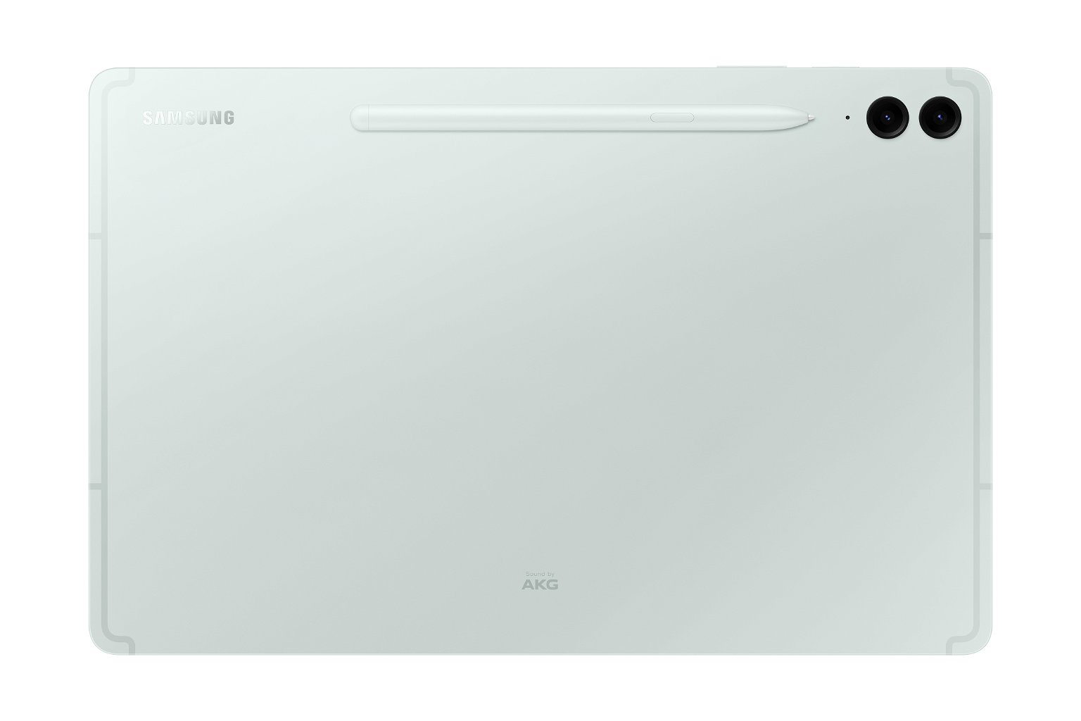 Planšetė Samsung Galaxy Tab S9 FE 5G SM-X516BLGAEUE, mėtinė, 10.9", 6GB/128GB - 5