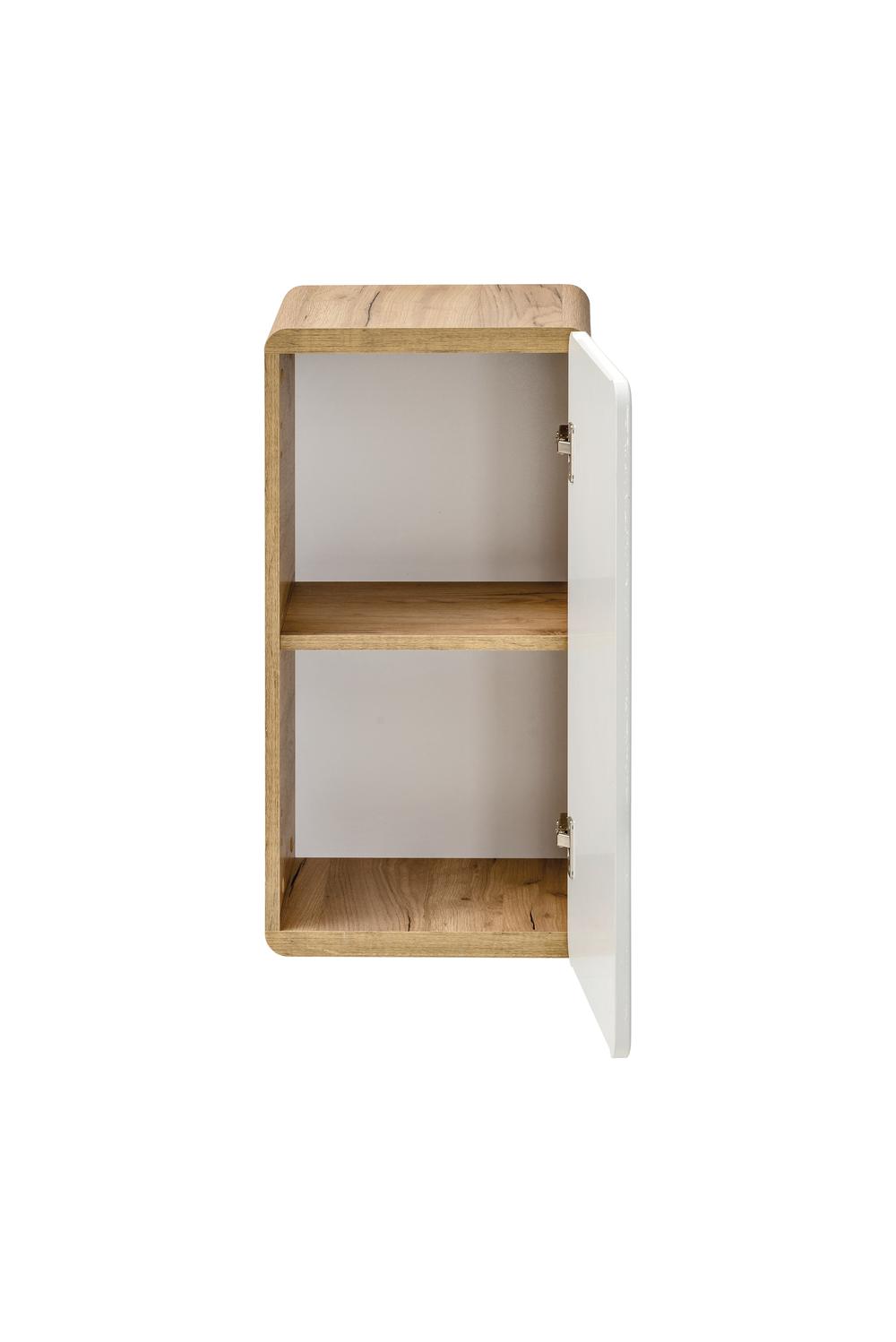 Vonios spintelė COMAD ARUBA WHITE 810 FSC, balta - 2