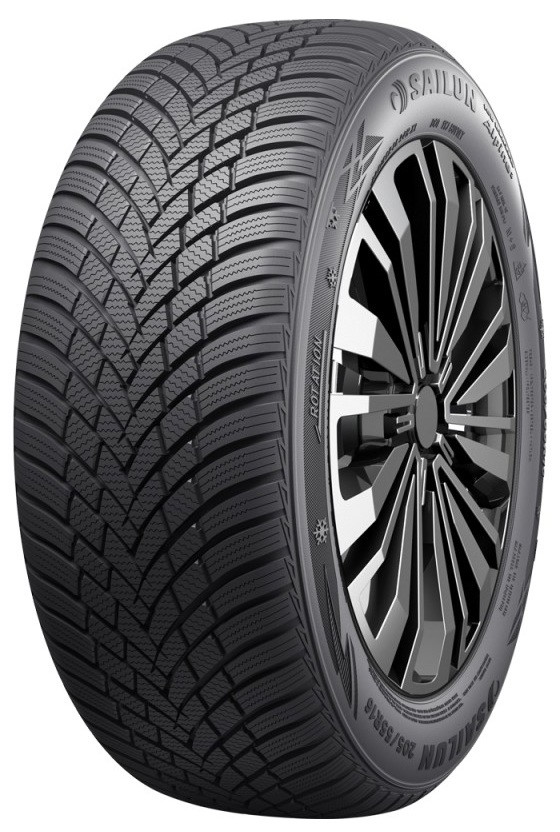 Sailun Ice Blazer Alpine 2 195/65R15 91 T-0