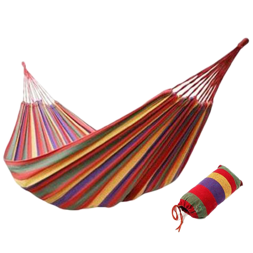 Vienvietis sodo hamakas, 200x70 cm-1