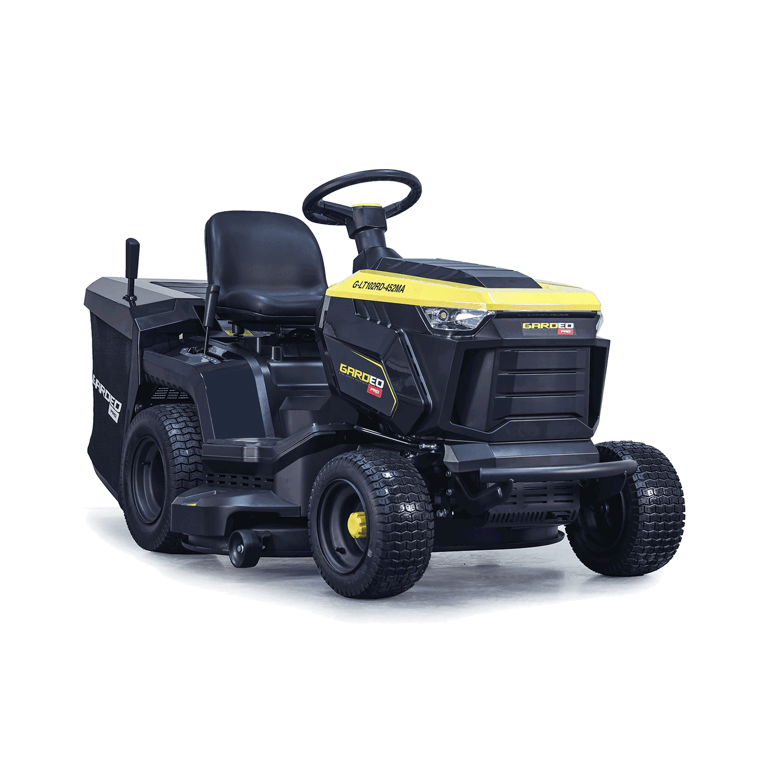Benzininis vejos pjovimo traktorius Gardeo Pro 9,2 kW, G-LT102RD-452MA-0