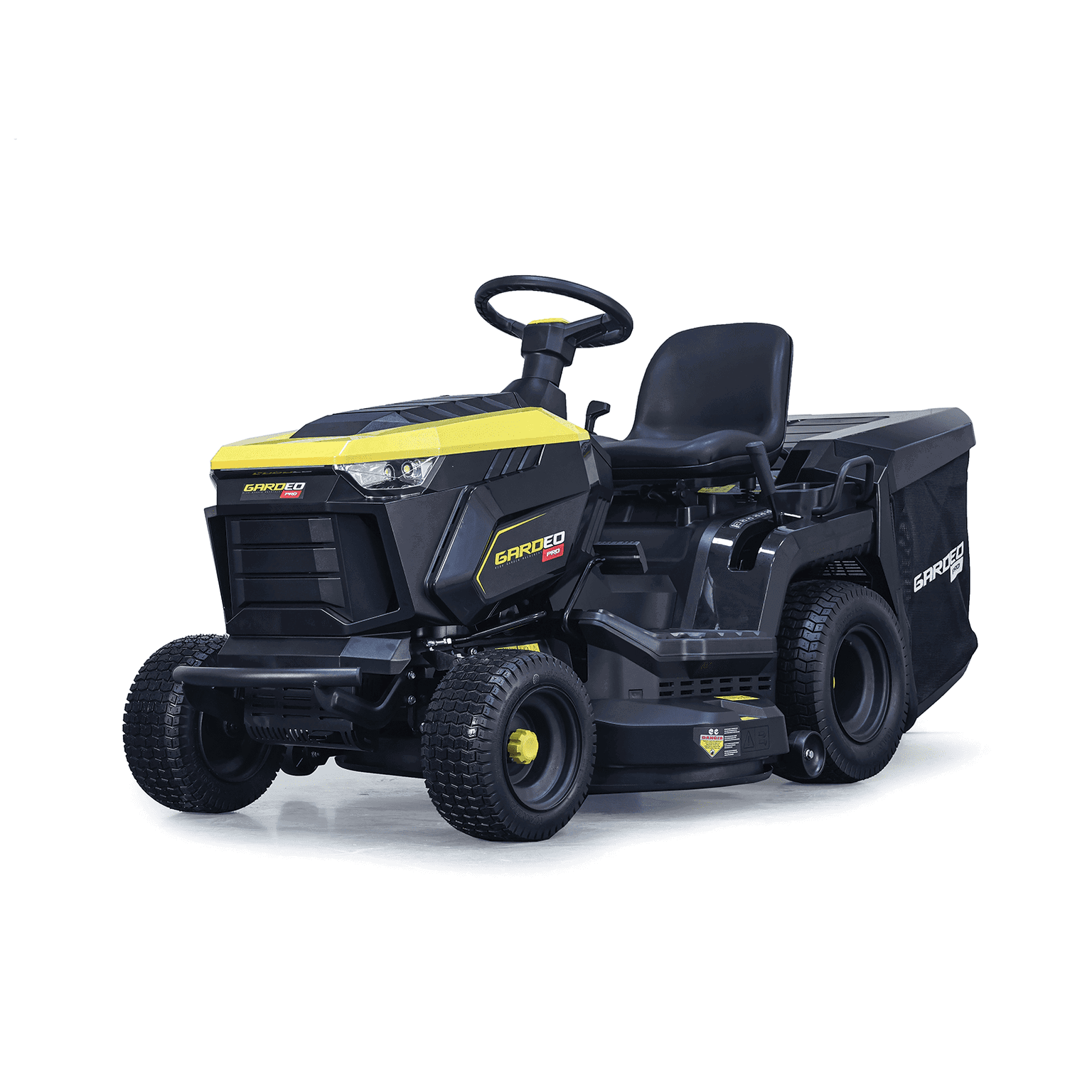 Benzininis vejos pjovimo traktorius Gardeo Pro 9,2 kW, G-LT102RD-452MA-1