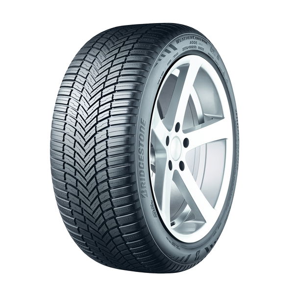 Bridgestone Weather Control A005 EVO 245/40 R18 97 Y - 1