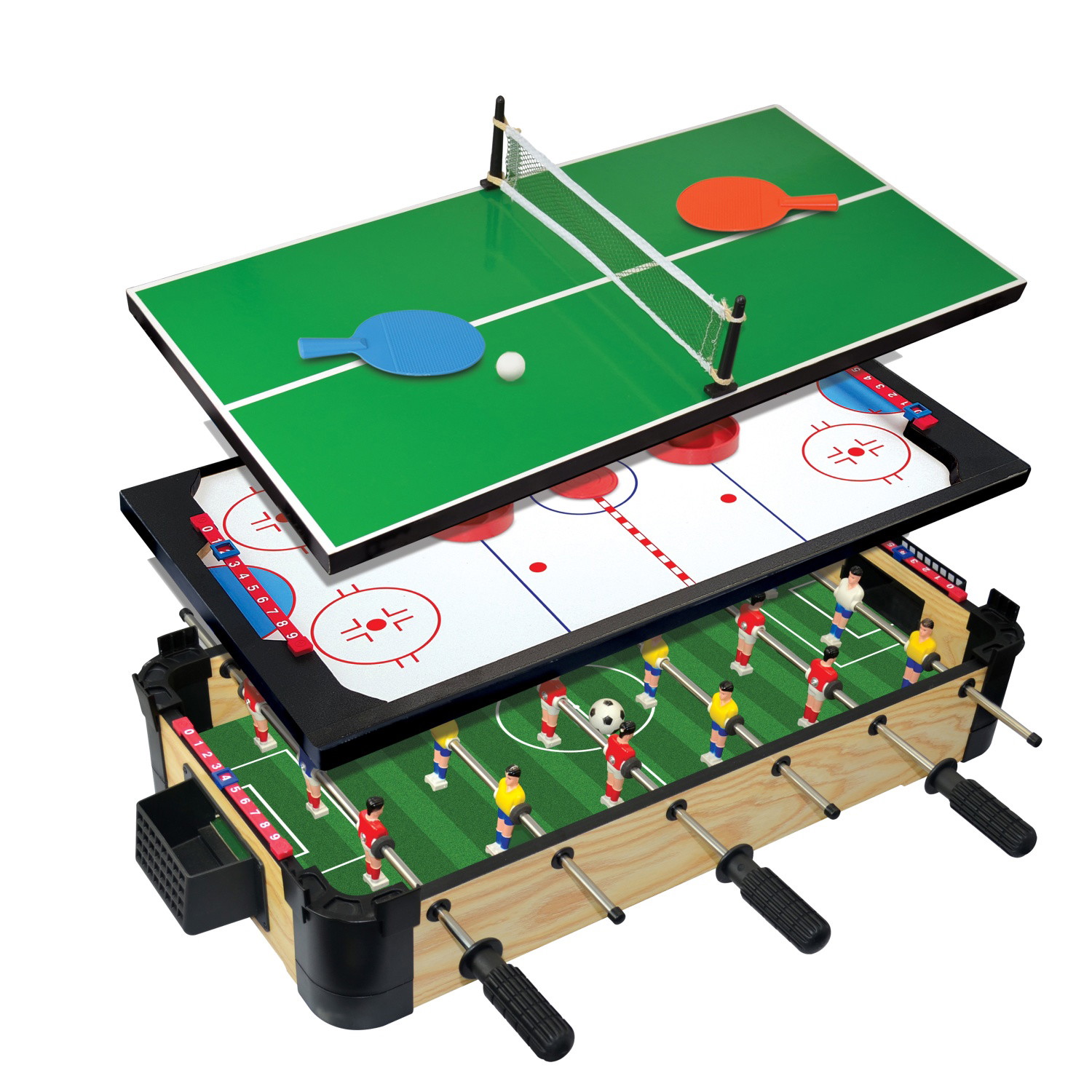 Stalo futbolo žaidimas - 5