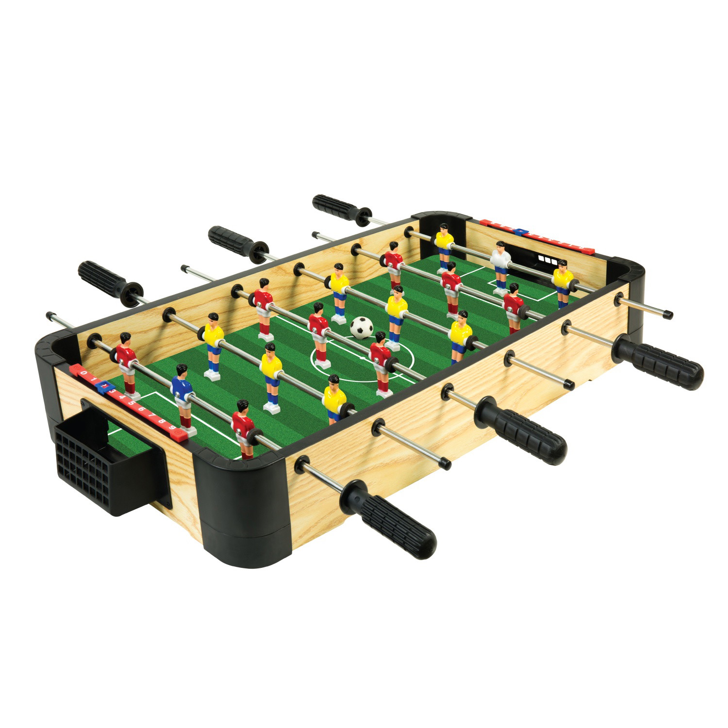 Stalo futbolo žaidimas - 4
