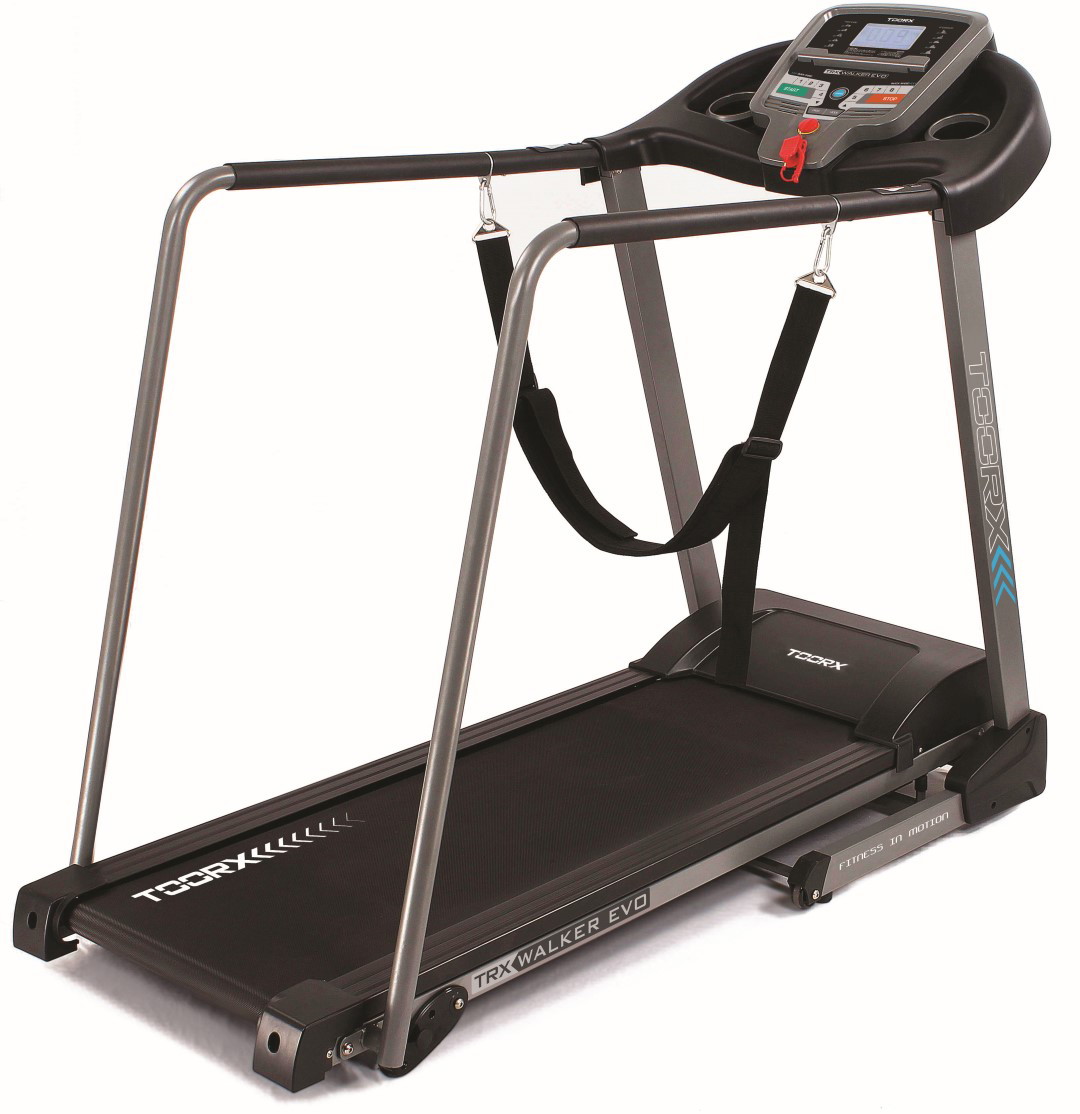 Bėgimo takelis TOORX TRX-WALKER EVO-0