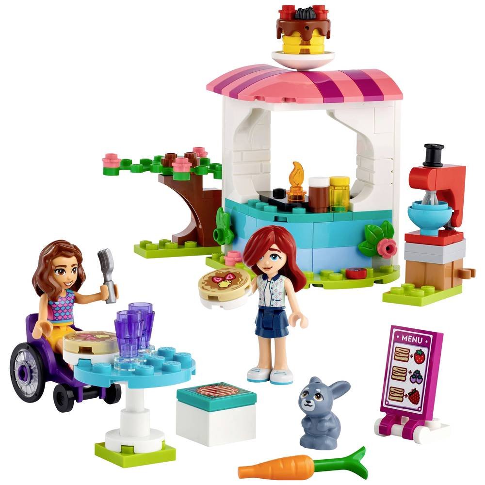 Konstruktorius LEGO Friends Pancake Shop - 2