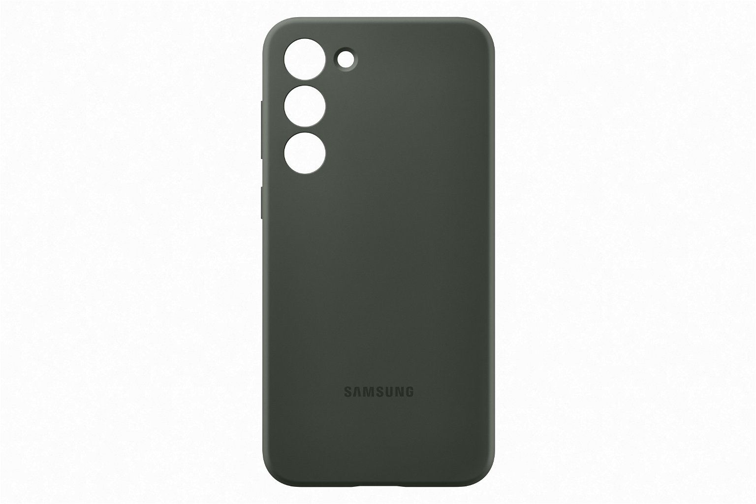 Dėklas Samsung Galaxy S23 Plus, tamsiai žalia - 3