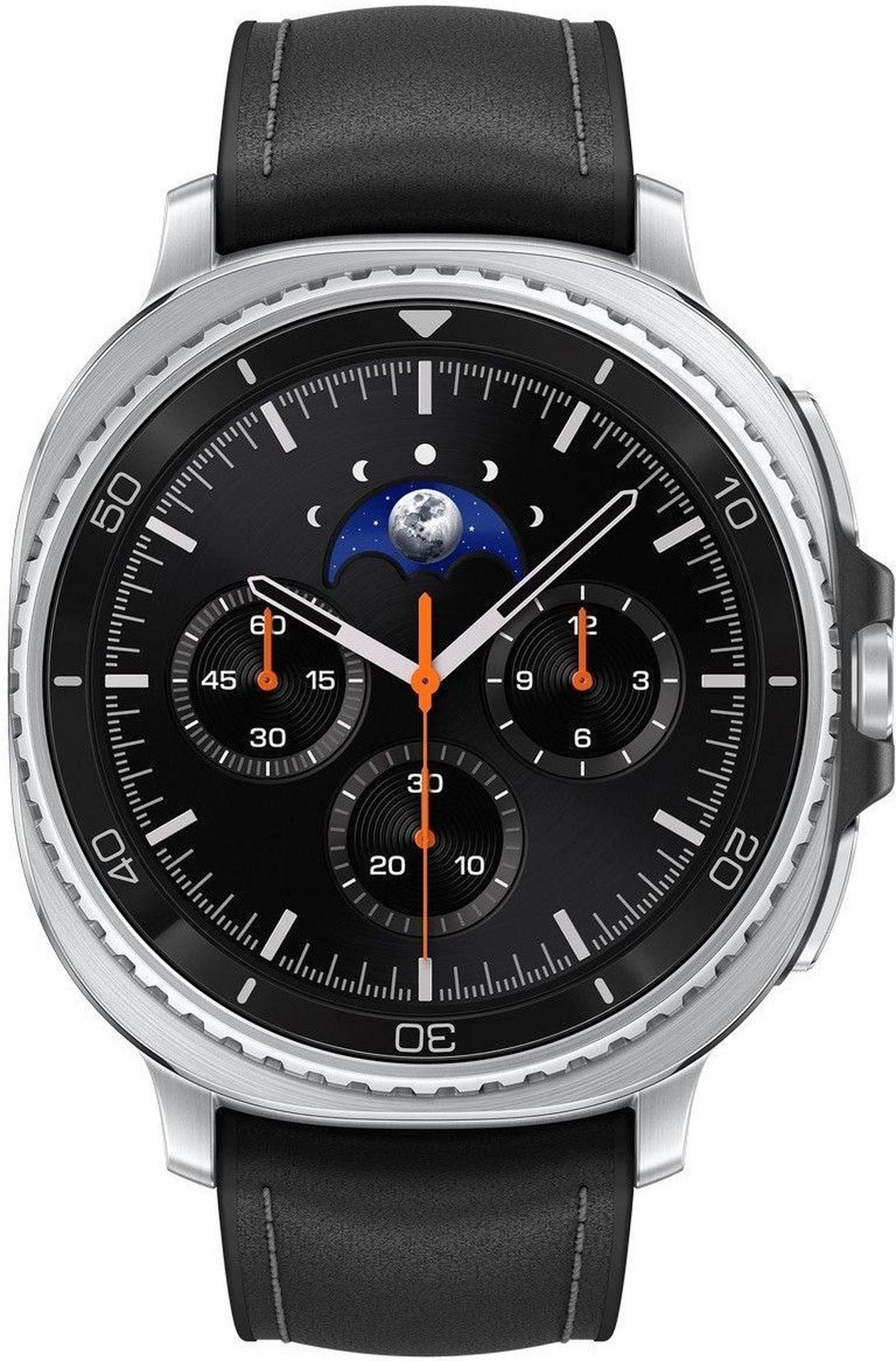 Išmanusis laikrodis Samsung Galaxy Watch 8 Classic LTE, 46mm, juoda - 3