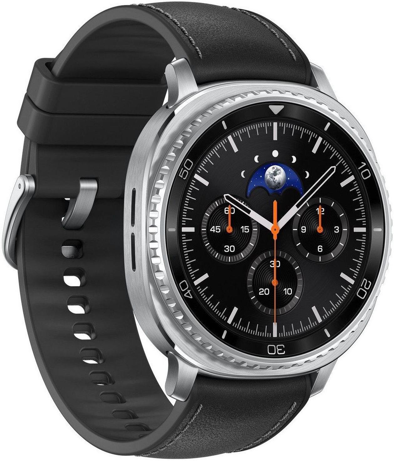 Išmanusis laikrodis Samsung Galaxy Watch 8 Classic LTE, 46mm, juoda-1