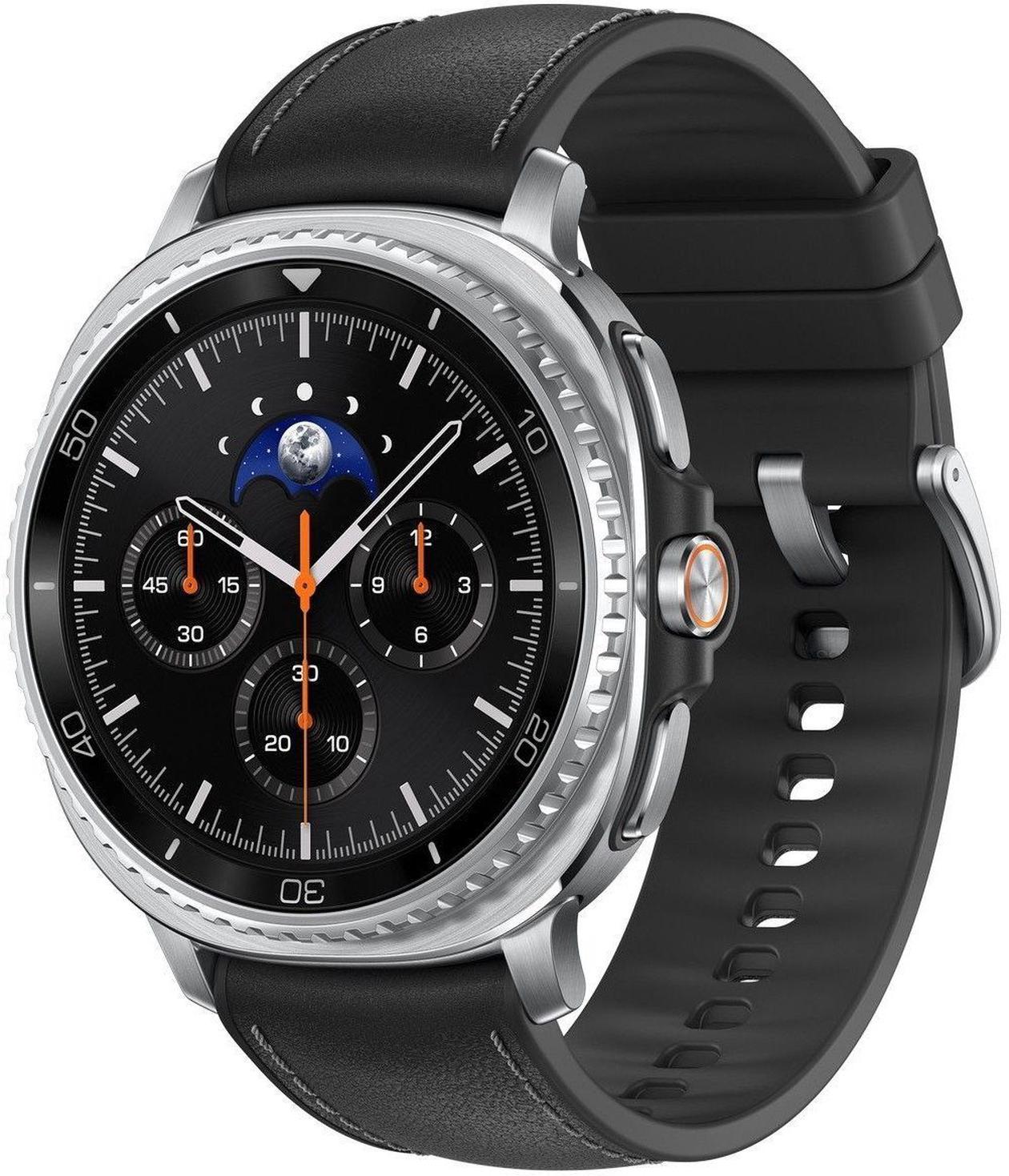 Išmanusis laikrodis Samsung Galaxy Watch 8 Classic LTE, 46mm, juoda-0