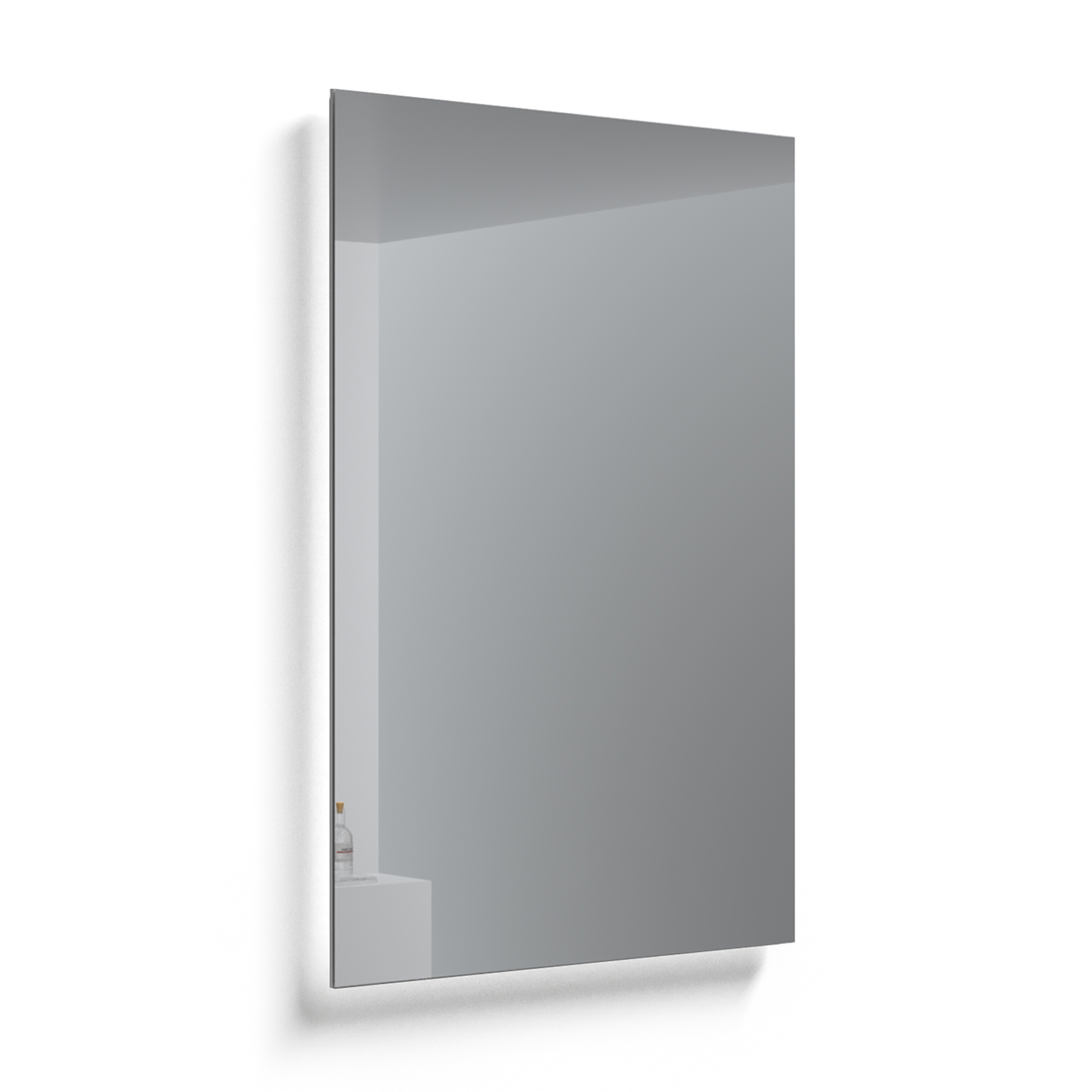 Vonios veidrodis RB BATHROOM KEEN, 49 x 80 cm-0