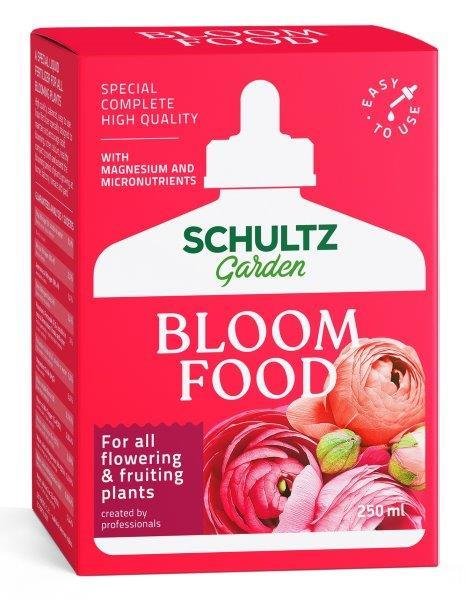 Skystos trąšos žydintiems augalams su magniu SCHULTZ, 250 ml