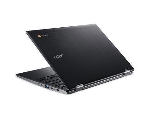 Nešiojamas kompiuteris ACER Chromebook R752T-C9KL, N4020, 8 GB, 64 GB, 11.6" - 3