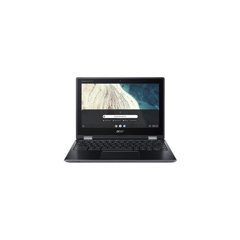 Nešiojamas kompiuteris ACER Chromebook R752T-C9KL, N4020, 8 GB, 64 GB, 11.6" - 2