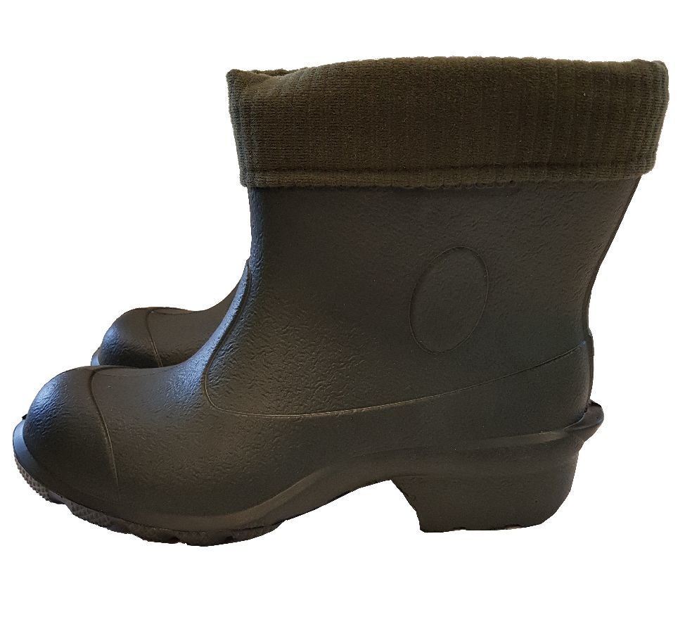 Vyriški guminiai batai AGRO LUX, pašiltinti, žalios sp., 43 dydis