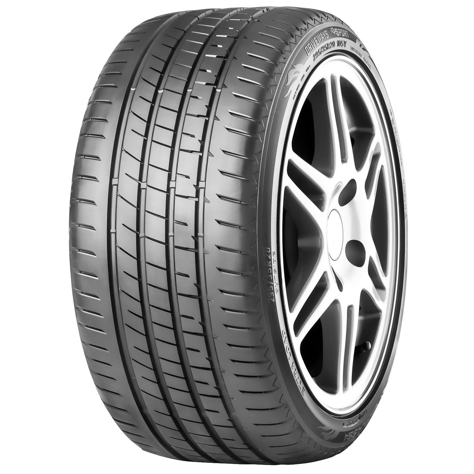 Lassa Driveways Sport 255/35 R19 96 Y