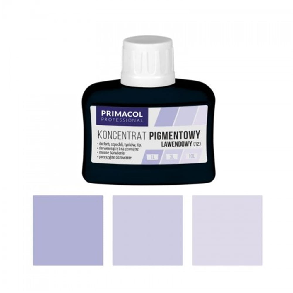 Dažų pigmentas PRIMACOL levandų sp., 80ml-0