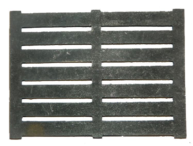 Ketaus grotelės, 360 x 260 mm-0