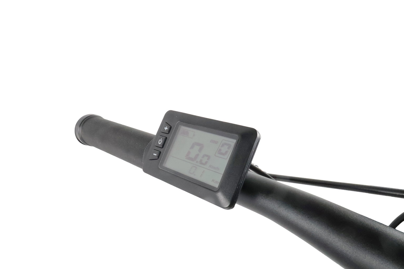 Elektrinis kalnų dviratis CRZ E-3400, 26″, tamsiai pilkas - 3