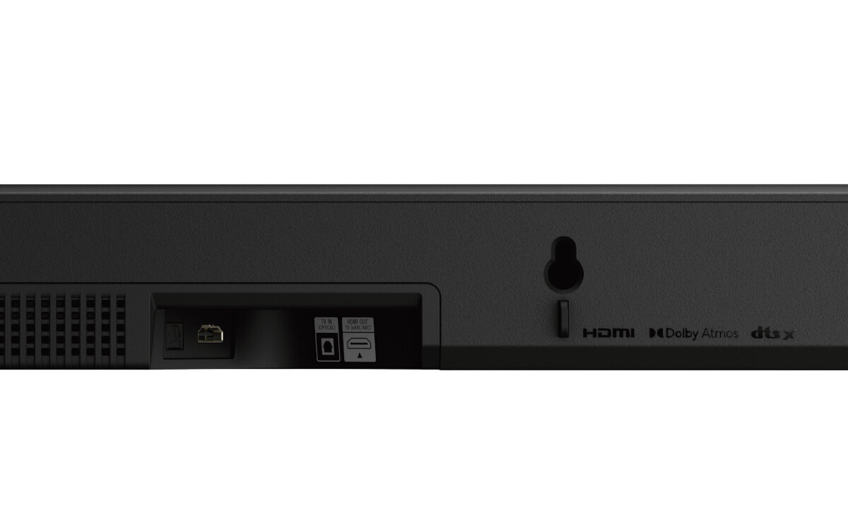 Garso sistema Sony HT-S2000, 3.1, Dolby Atmos, juodos sp.-1