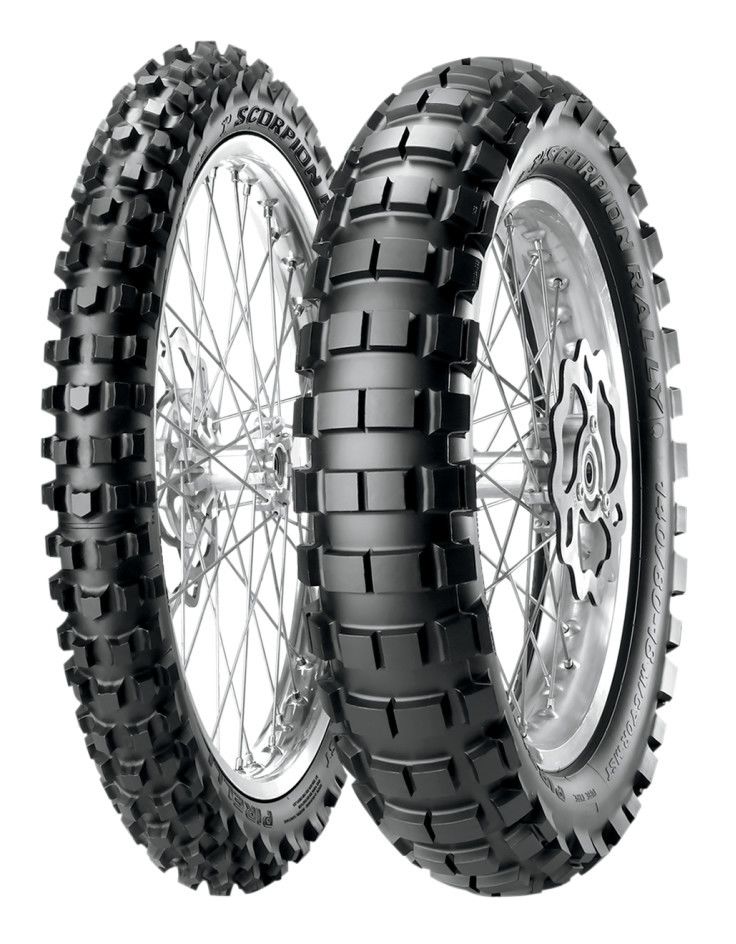 Pirelli Scorpion Rally 170/60R17 72 T