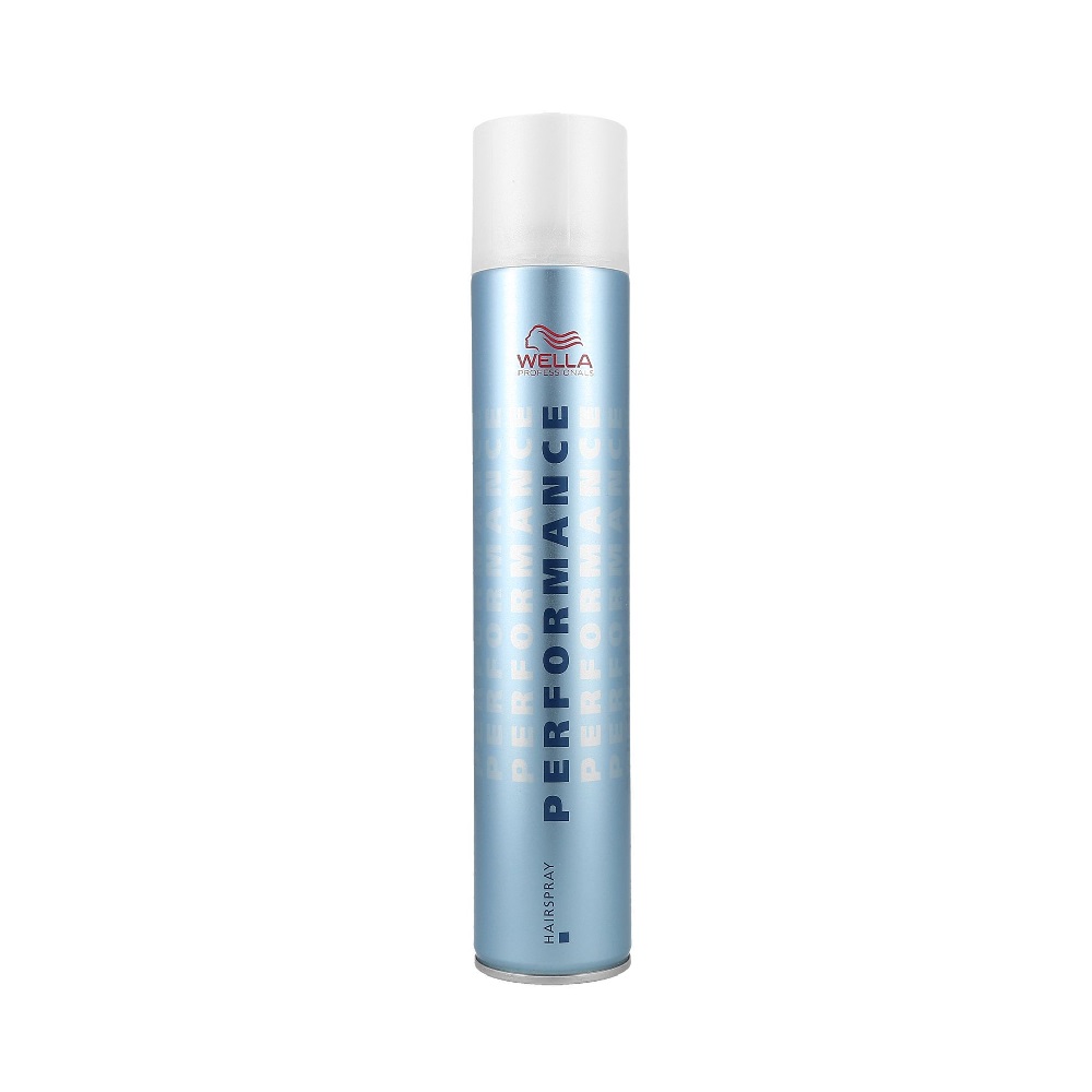 Itin stiprios fiksacijos plaukų lakas Wella Professionals Performance Ultra Hold Hairspray, 500 ml