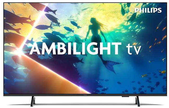 Televizorius PHILIPS 50PUS8010/12, 50"-0