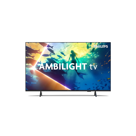 Televizorius PHILIPS 50PUS8010/12, 50"-1