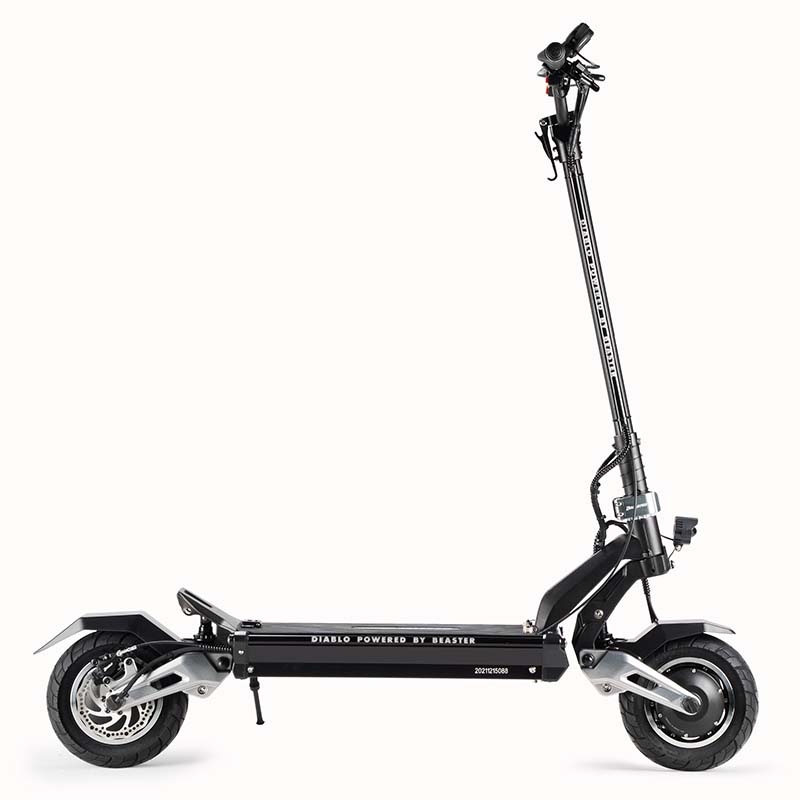 Elektrinis paspirtukas Beaster Scooter Diablo PRO, 2400 W, 60 V, 24 Ah-1
