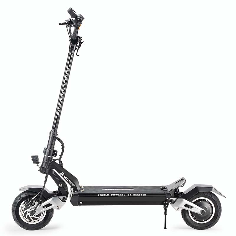 Elektrinis paspirtukas Beaster Scooter Diablo PRO, 2400 W, 60 V, 24 Ah - 3