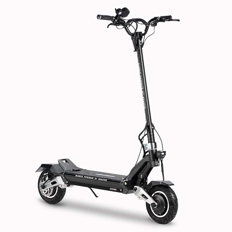 Elektrinis paspirtukas Beaster Scooter Diablo PRO, 2400 W, 60 V, 24 Ah - 5