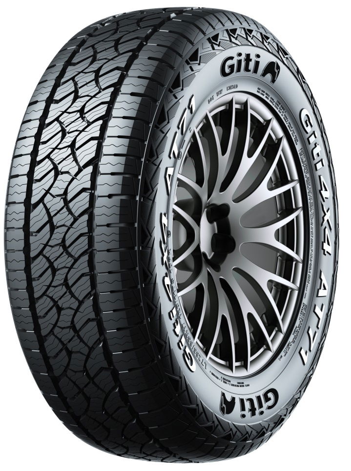 Giti Giti4x4 AT71 225/65 R17 102 T - 1