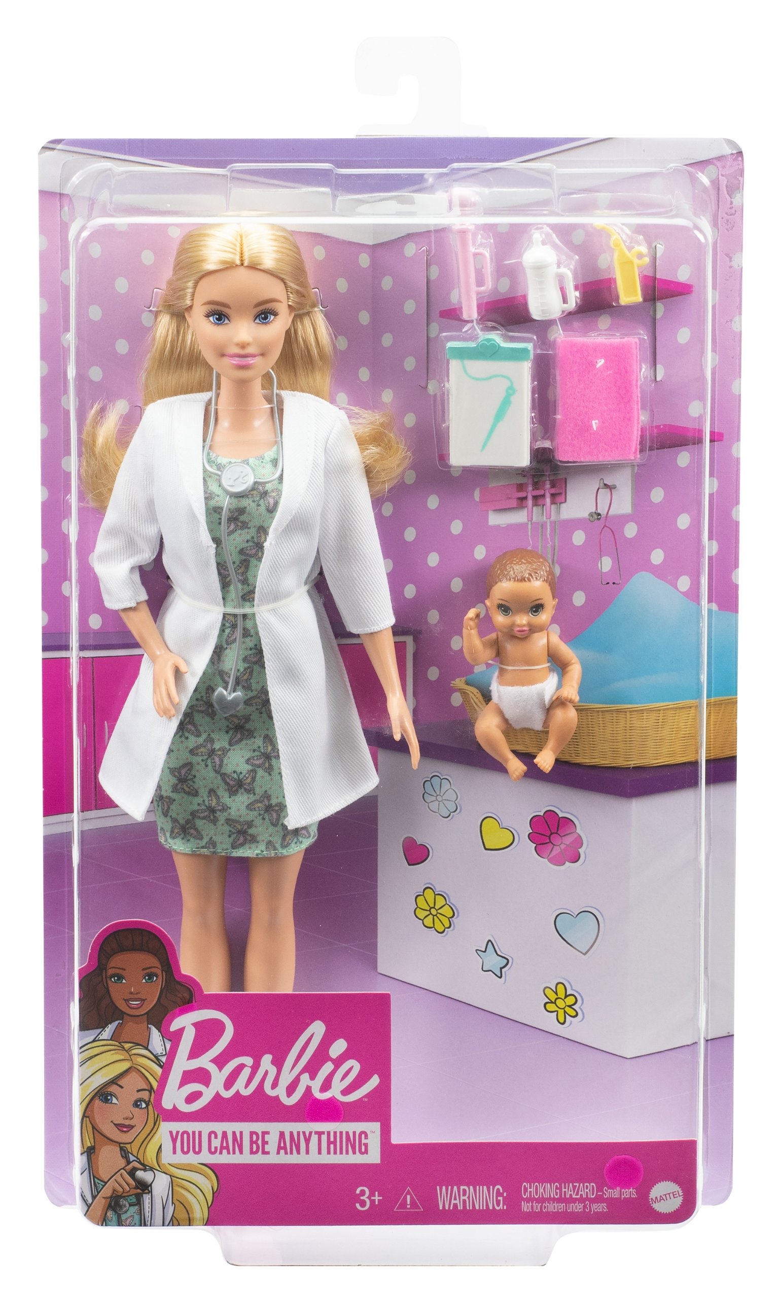Barbie lėlė gydytoja - 3