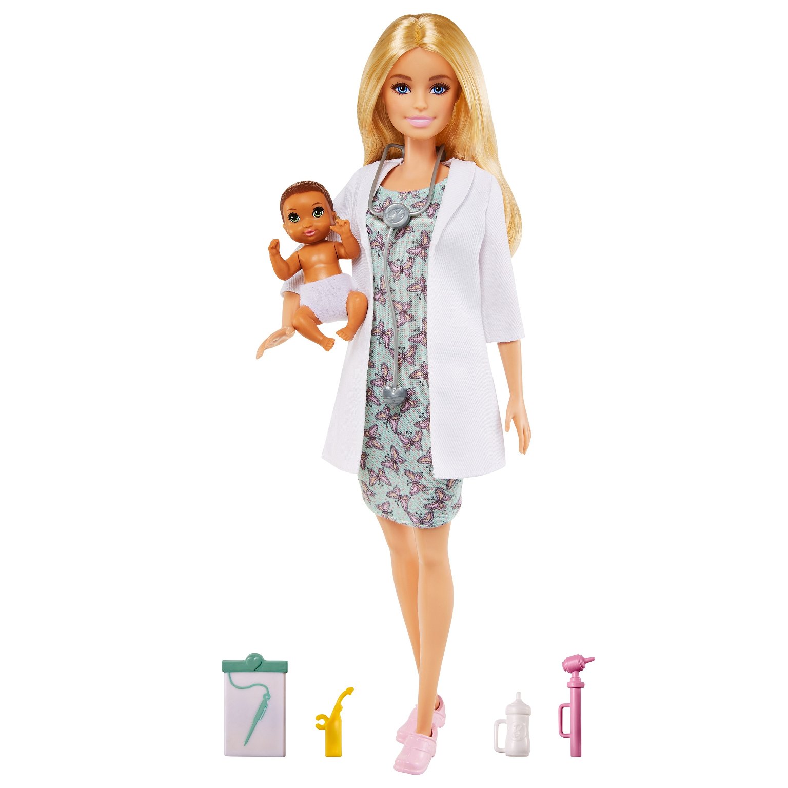 Barbie lėlė gydytoja - 1