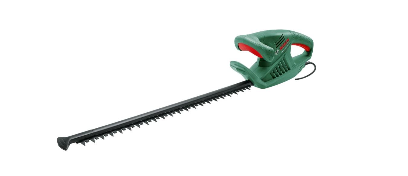 Elektrinės gyvatvorių žirklės BOSCH EasyHedgeCut 55, 450 W, 55 cm, 2,7 kg-0