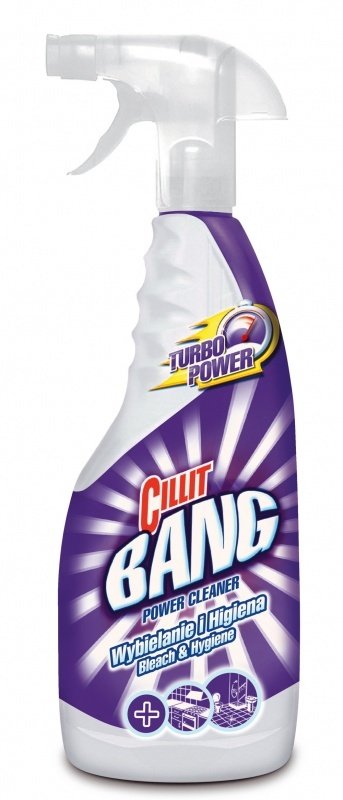 Universalus valiklis CILLIT BANG Bleach&Hygiene, 750 ml