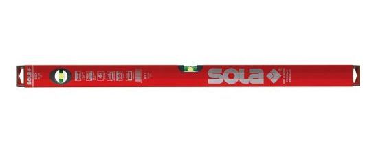 Gulsčiukas SOLA BIG X, 80 cm, 2 akutės, aliumininis korpusas-0