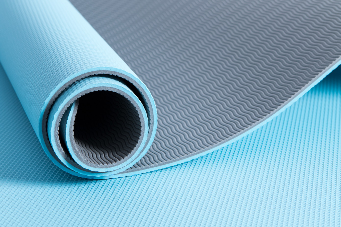 Kilimėlis fitnesui ir jogai Pure2Improve Yoga Mat - 3