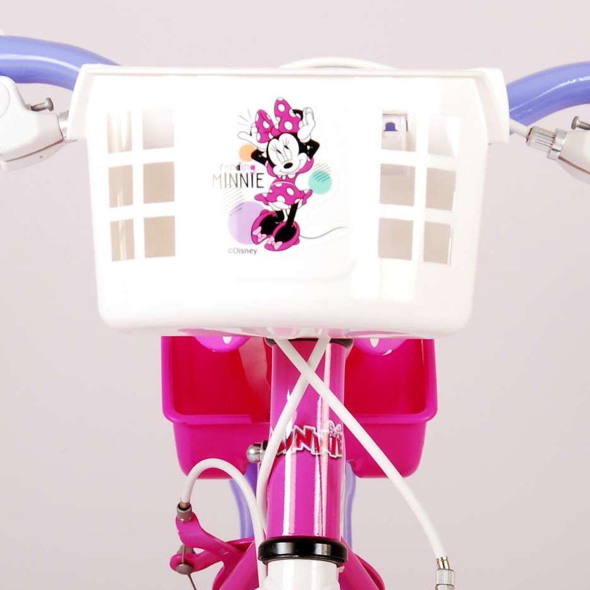 Vaikiškas dviratis VOLARE 14" Cutest Ever! (21436) rožinis - 6