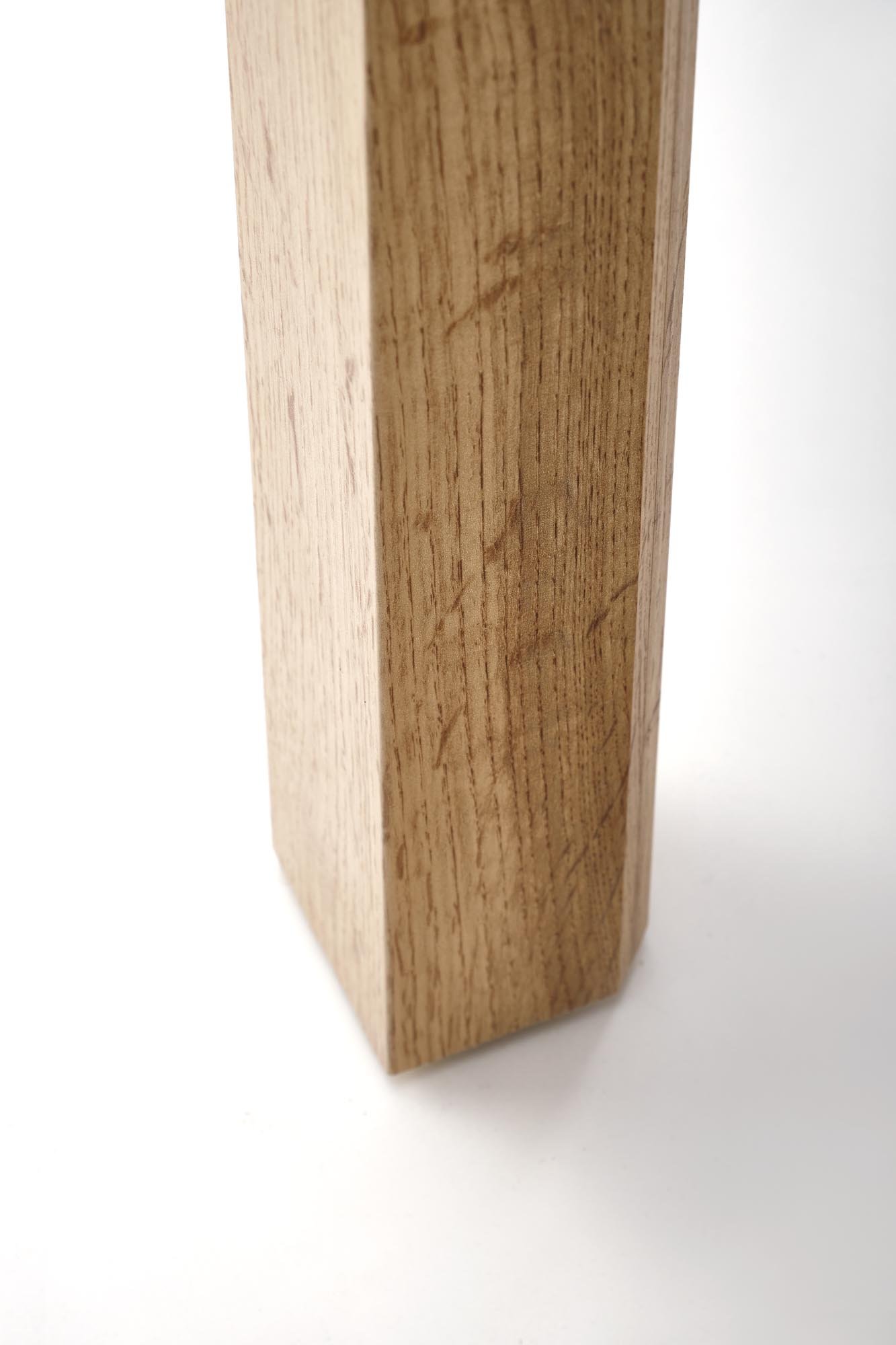 Valgomojo stalas GINO, 100-138 x 60 x 75 cm - 4