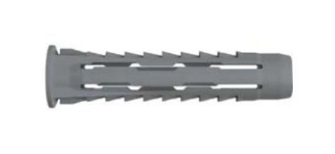 Universalūs nailoniniai kaiščiai UNIFIX, 5,0 x 25 mm, 24 vnt.-0