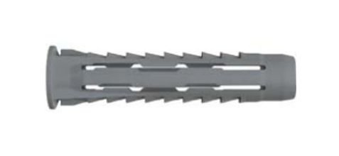 Universalūs nailoniniai kaiščiai UNIFIX, 5,0 x 25 mm, 24 vnt.