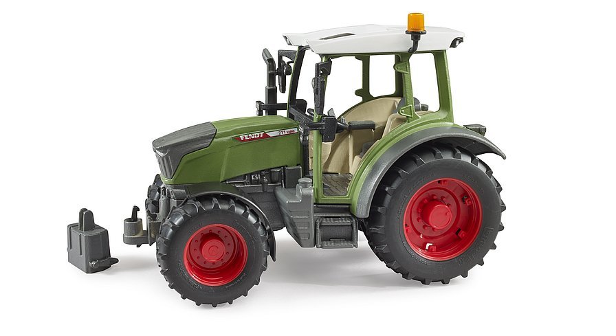 BRUDER 1:16 Fendt Vario 211 traktorius, 02180 - 3