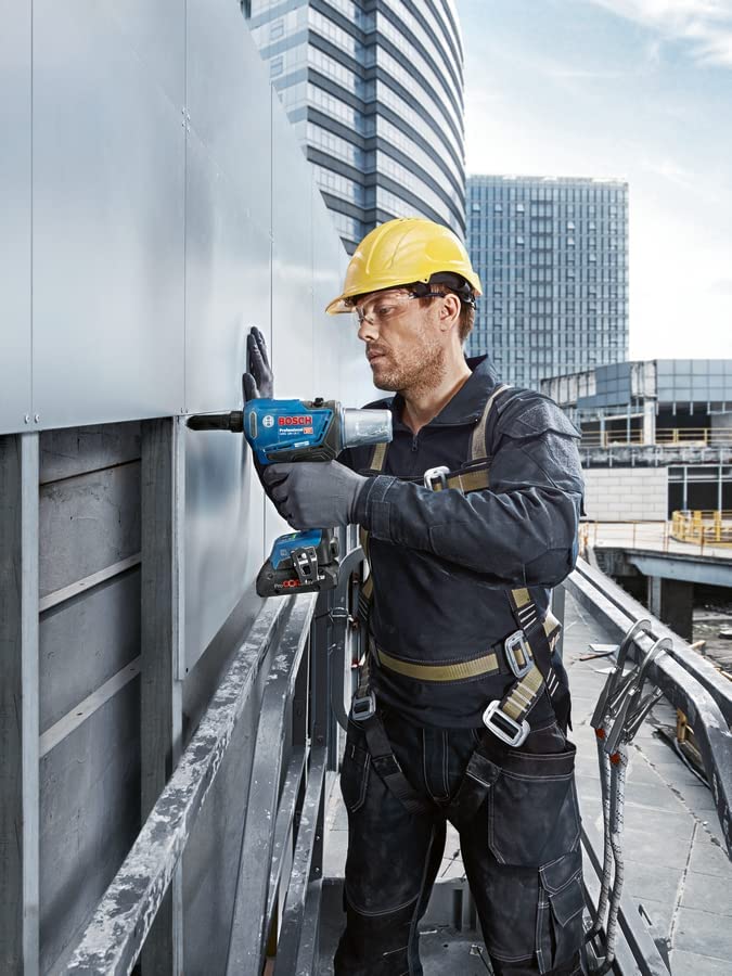 【grico】B Akumuliatorinis kniediklis BOSCH PRO GRG 18V-16 C solo, 18 v (be